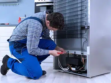 Refrigerator Repair