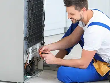 Refrigerator Repair