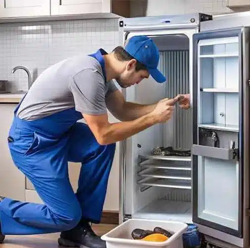 Benefits Of Refrigerator Repair Services