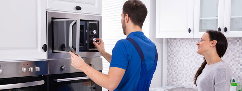 microwave oven repair image 1