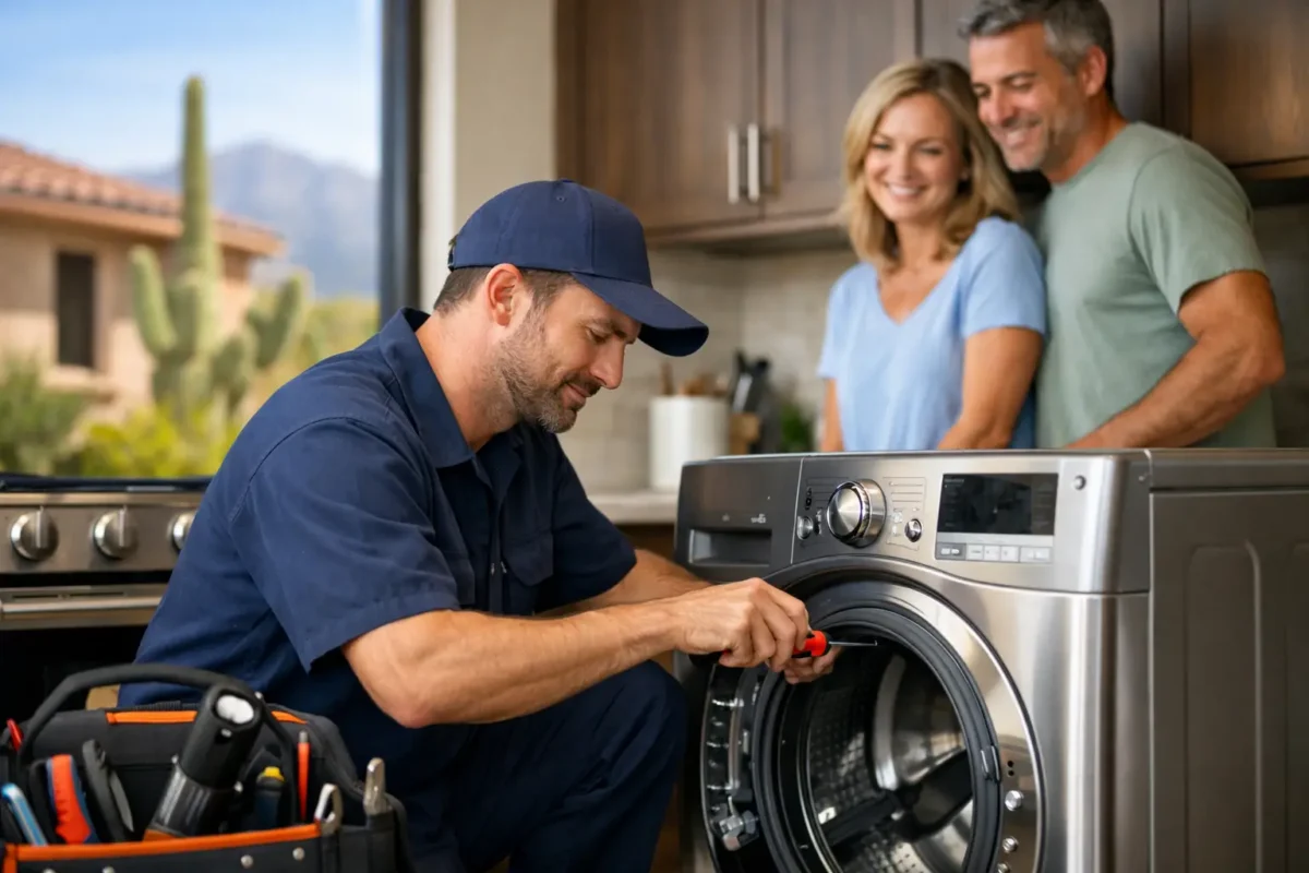 Same Day Appliance Repair Tucson Homeowners Trust