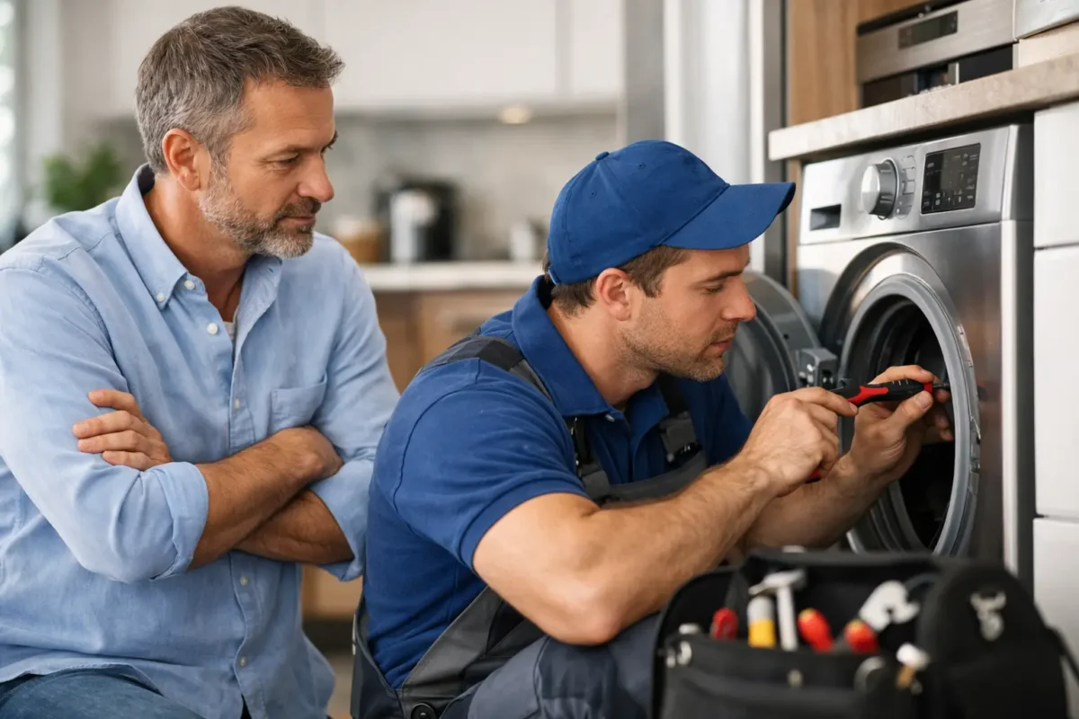 Landlord Appliance Repair Responsibilities