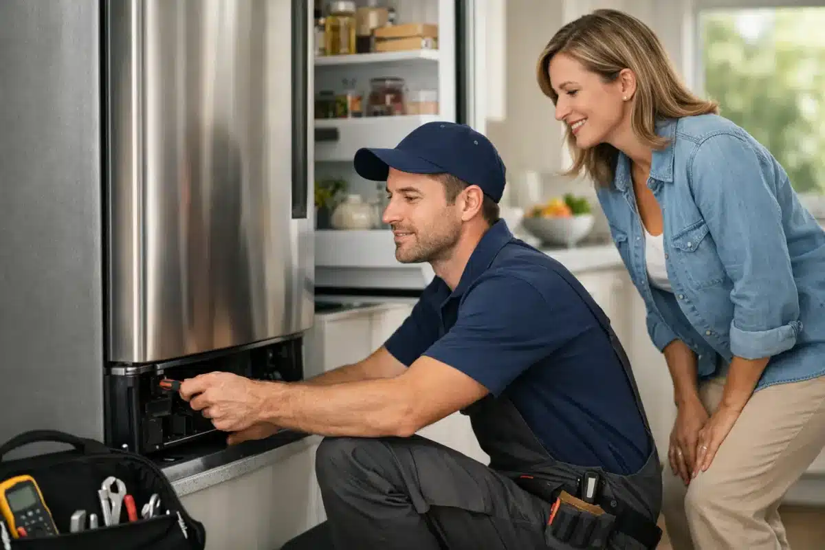 Refrigerator Repair Tucson Homeowners Can Trust